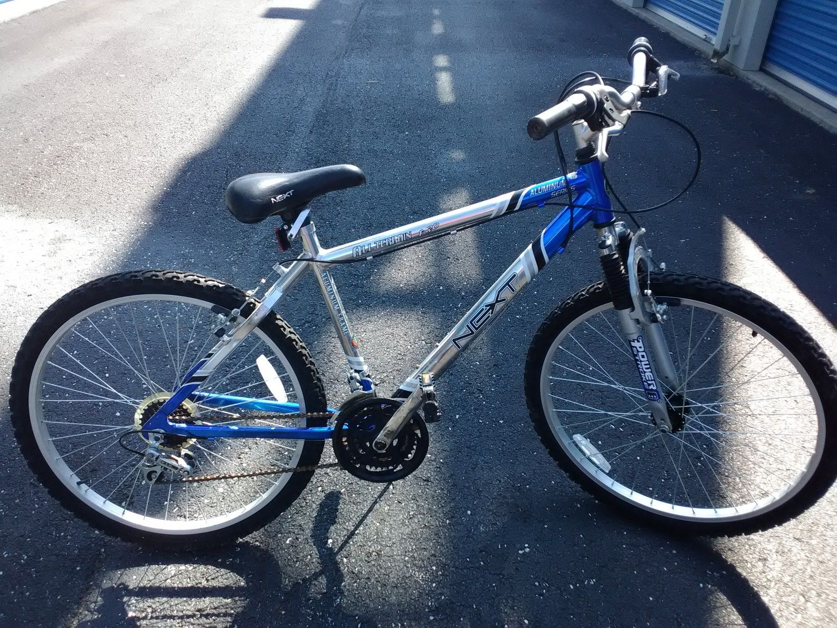 Next bike aluminum series hot sale