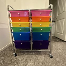 Rainbow storage