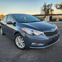 2016 KIA Forte
