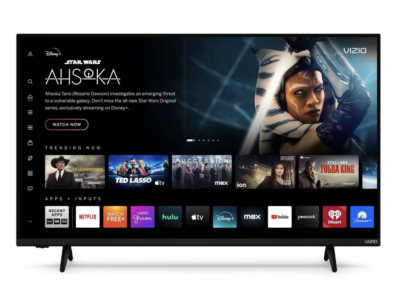 50 Inch Vizio Tv