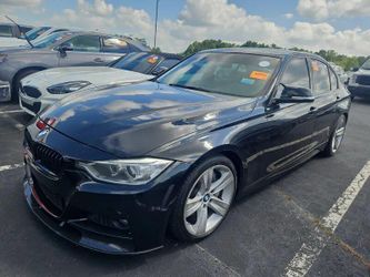 2015 BMW 3-Series