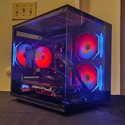 Great Value Gaming PC Bundle/ i5 8400, GTX 1060 6Gb, 512Gb SSD, DDR4 16Gb, FiveM,COD,Fortnite