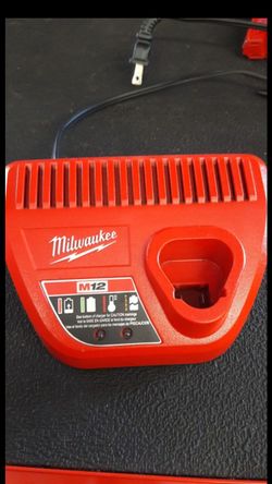 Milwaukee charger