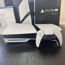 PlayStation 5 Pro  + Disc Drive