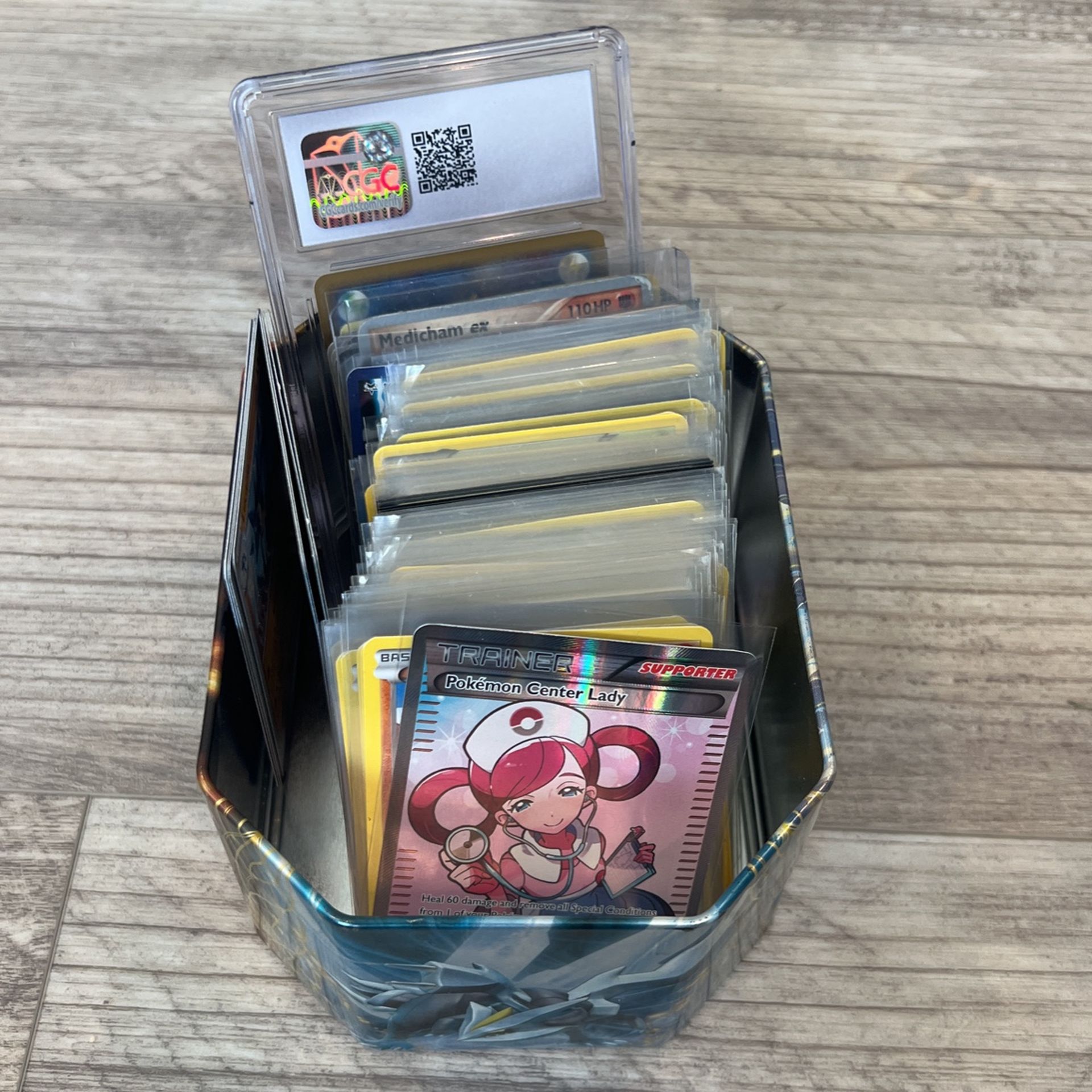 Found My Old Pokémon.