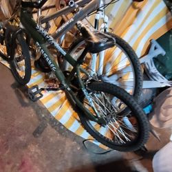 Mongoose 20' Bmx Freestyle Bike