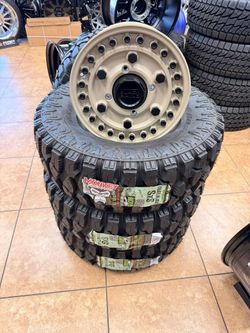 Rines 15" Armory Black Rhino ATV UTV Can-Am 