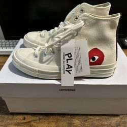 CONVERSE X COMME DES GARÇONS 