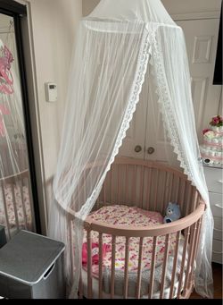 Baby  Crib