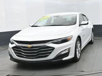 2025 Chevrolet Malibu