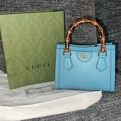 Gucci Diana Mini Tote Bag