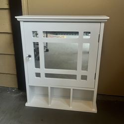 Bathroom Medicine Cabinet 