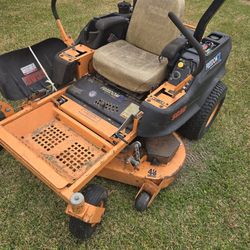 Scag Zero Turn Mower