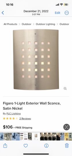 Light Sconce