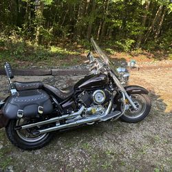 Yamaha 1100 Silverado