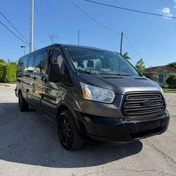 2017 Ford Transit