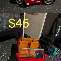 Our Generation Doll Car