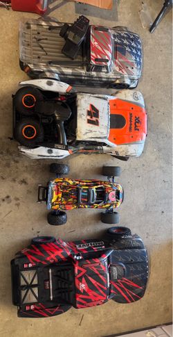 Rc cars