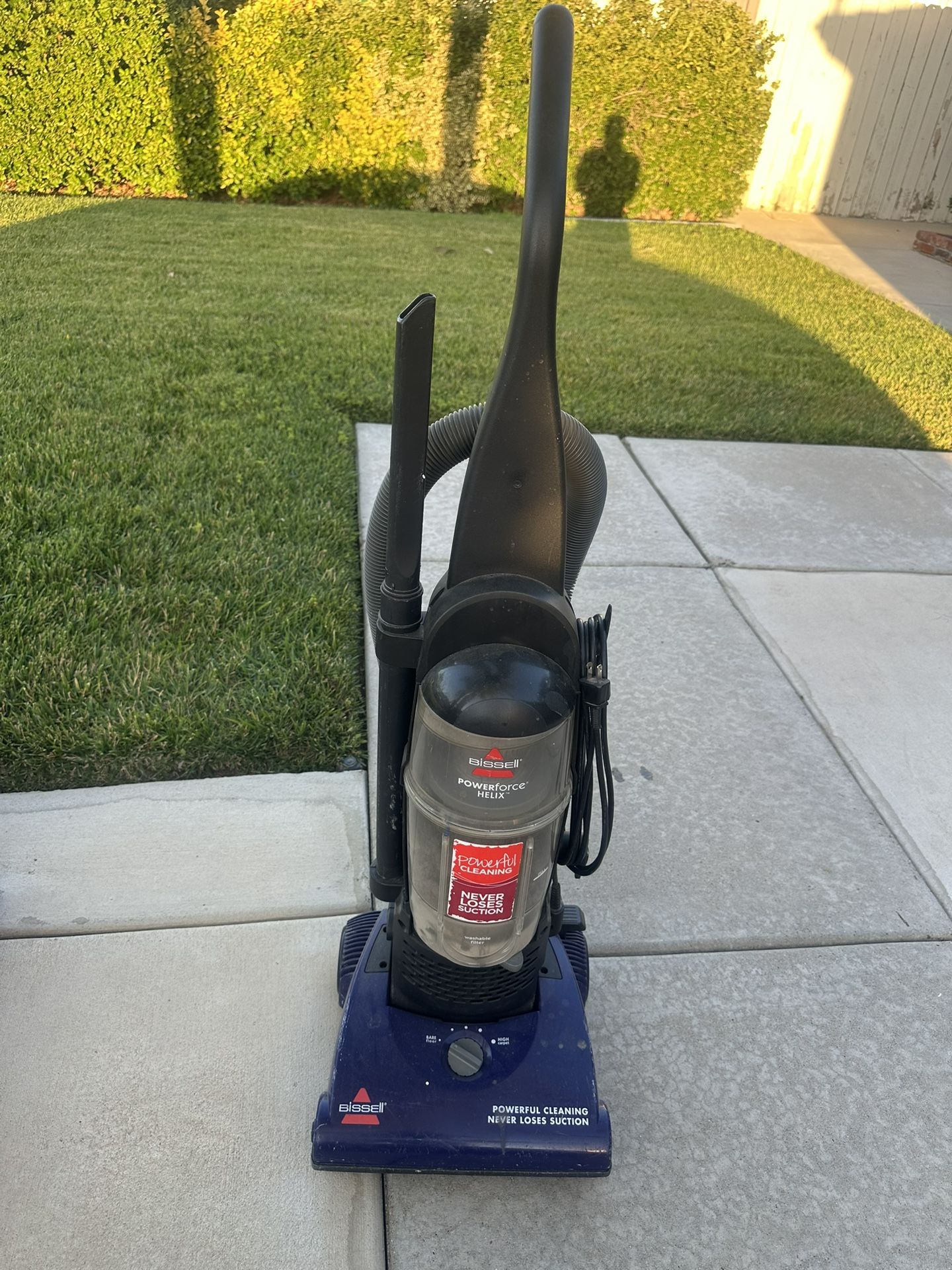 Bissell Vacuum