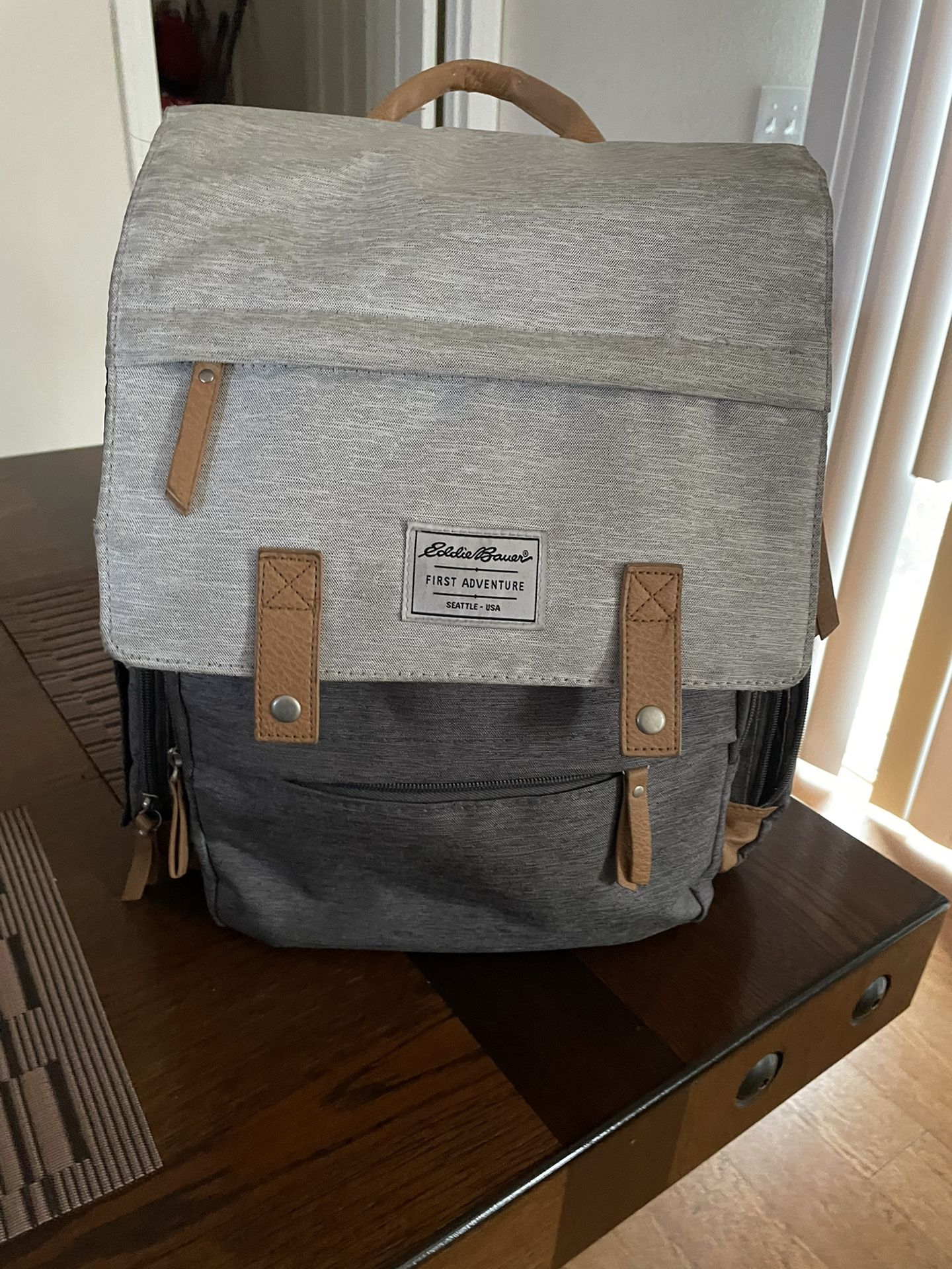 Eddie Bauer Diaper Bag