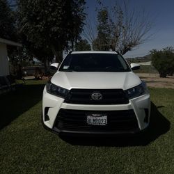 2019 Toyota Highlander