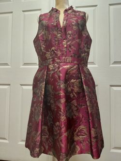 Bestido Para Fiesta  Party dress Zise 16