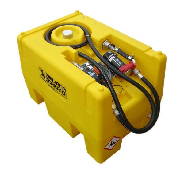 Portable Diesel Fuel Tank 58 gallons for Sale in Miami, FL OfferUp