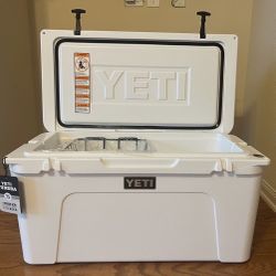 Brand New YETI 75 Tundra Cooler 