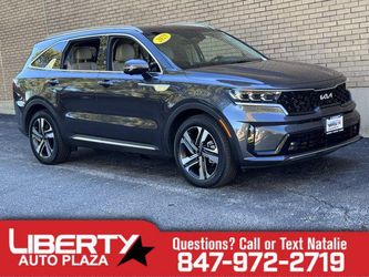 2023 Kia Sorento Hybrid
