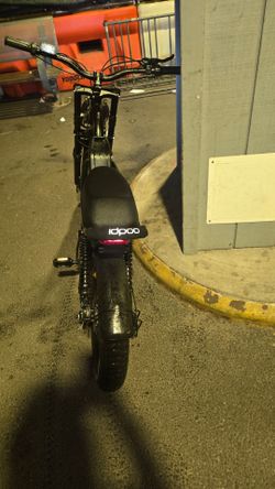 Ipdoo j ebike