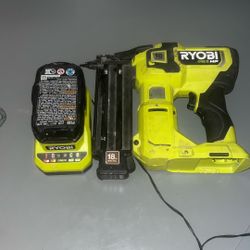 Nail gun 