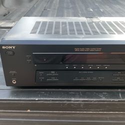 Surround Sound Receiver 