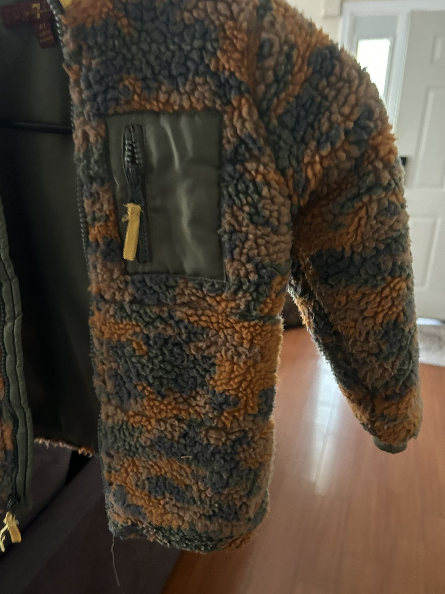 Toddler Winter Jacket Size 4T