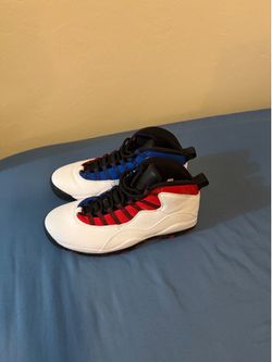 Air Jordan 10 Retro 'Russell Westbrook Class of 2006'