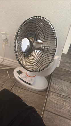Oscillating Parabolic Heater