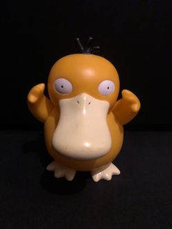 1999 Psyduck Figure