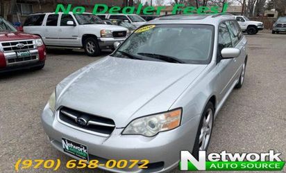 2006 Subaru Legacy