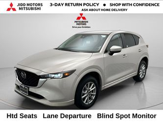 2024 Mazda CX-5