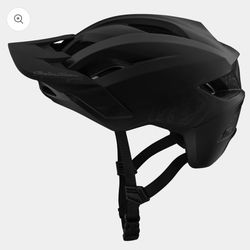 Troy Lee Designs Black Helmet size M/L