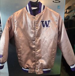 Kids Washington UW Huskies Jacket