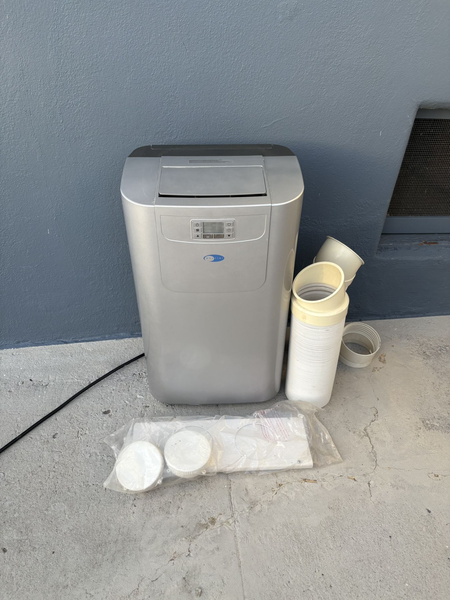 Portable AC Unit, Whynter 12,000 BTU