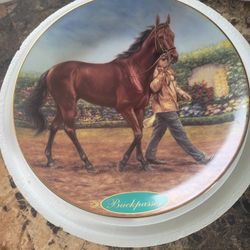Collector Plates - Set Of 12