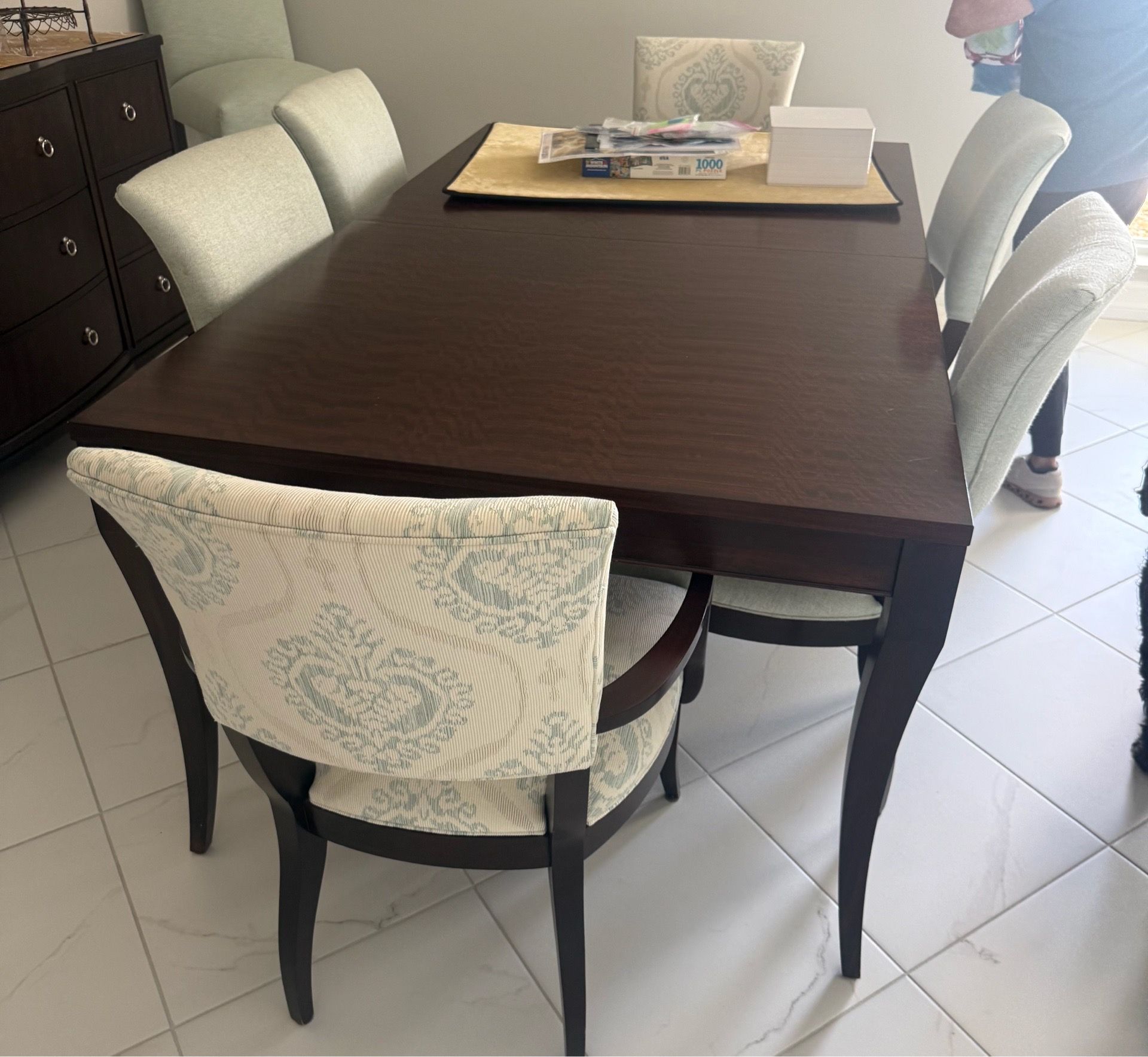 Dining Room Table