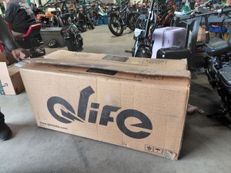 E bike qlife
