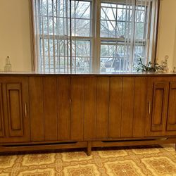Mid-Century Entertain
