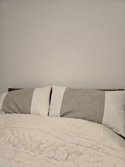 Brand New Large Pillows 
