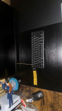 60 HE Wooting Keyboard