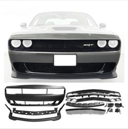 Dodge Challenger SRT Hellcat Bumper Conversion Kit