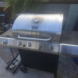 Gas Grill