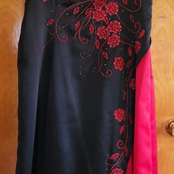 2007 Size 18 Prom Dress 